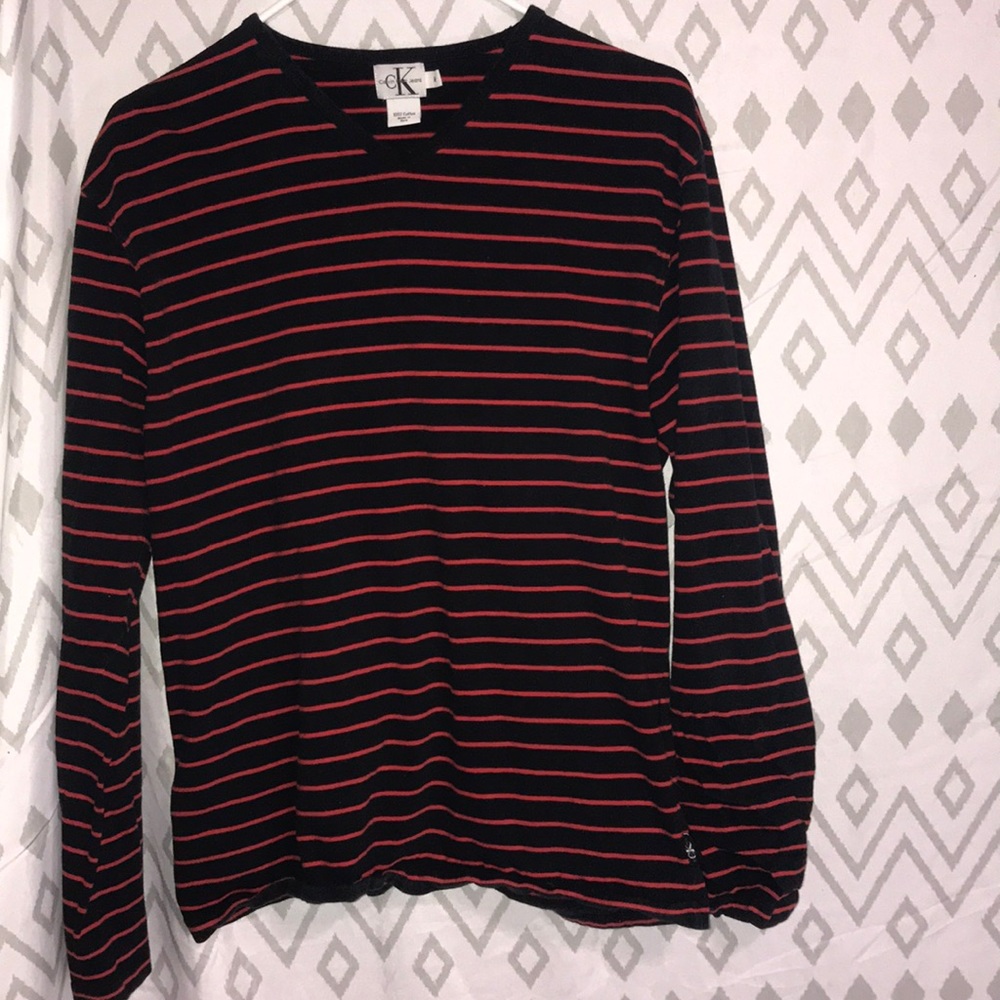 Calvin Klein crew neck sweater